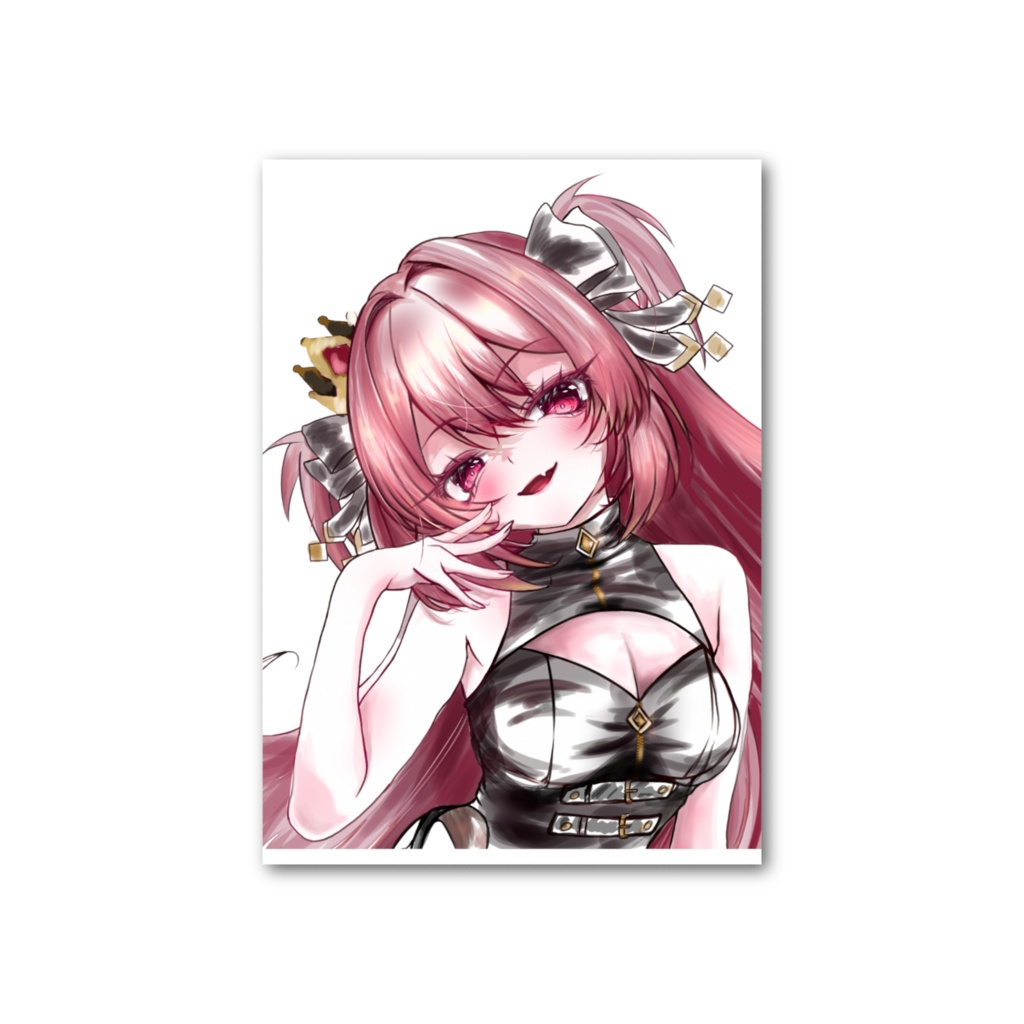 フォト風カード