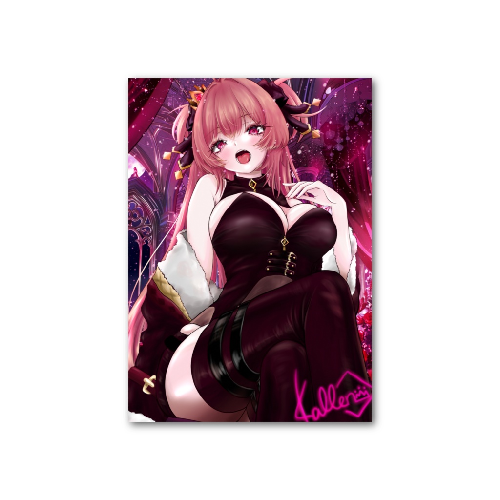 フォト風カード