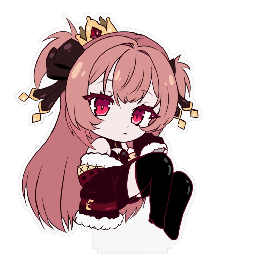 アクリルフィギュア