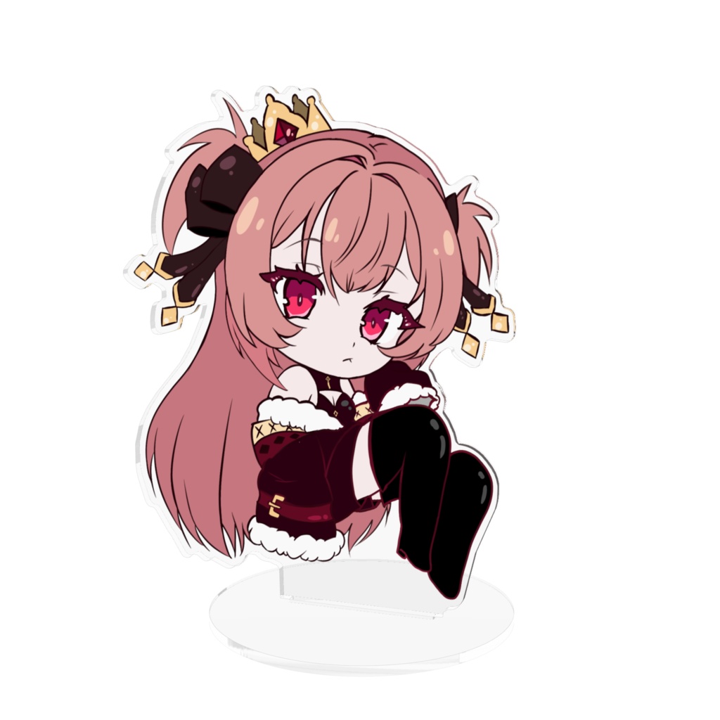 アクリルフィギュア