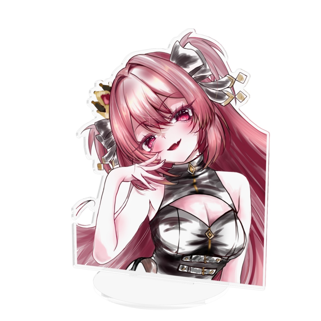 アクリルフィギュア