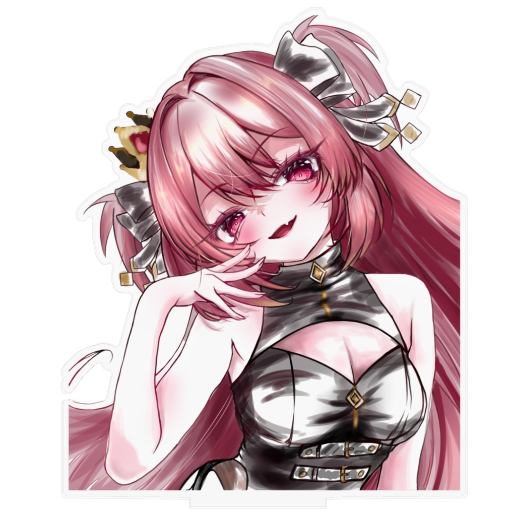 アクリルフィギュア