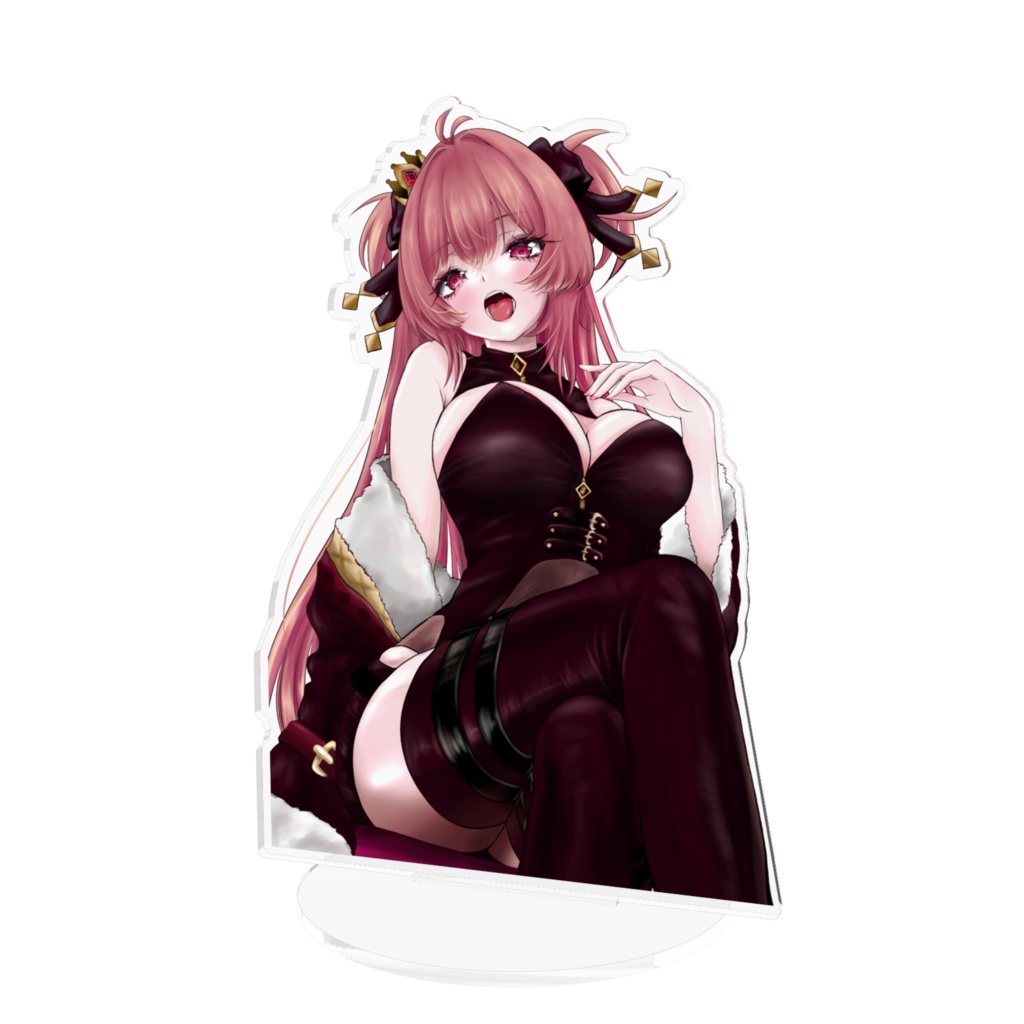 アクリルフィギュア