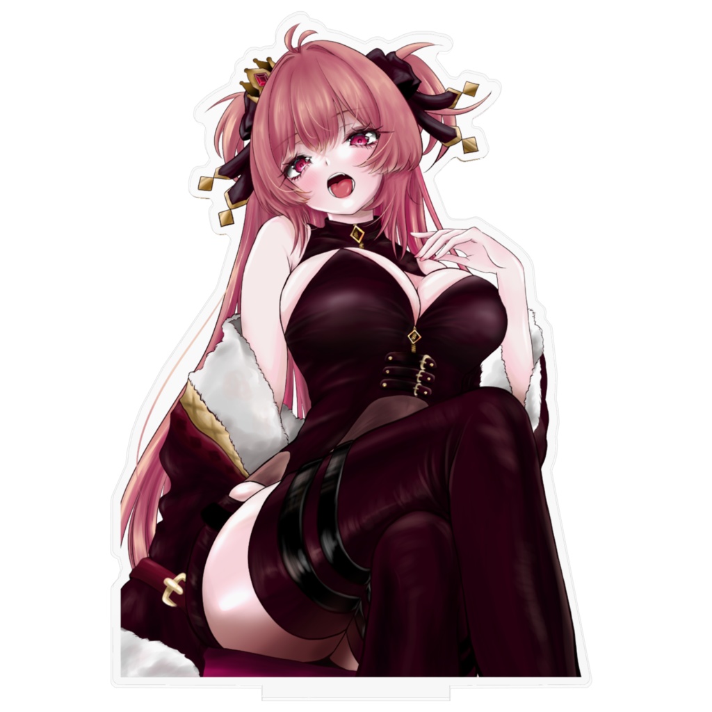 アクリルフィギュア