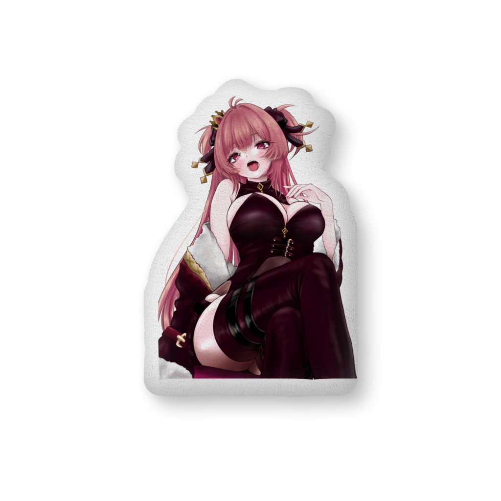 ふかふかクッション