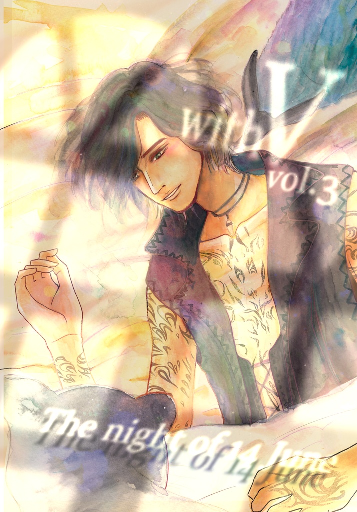 WithV vol.3 The night of 14 June