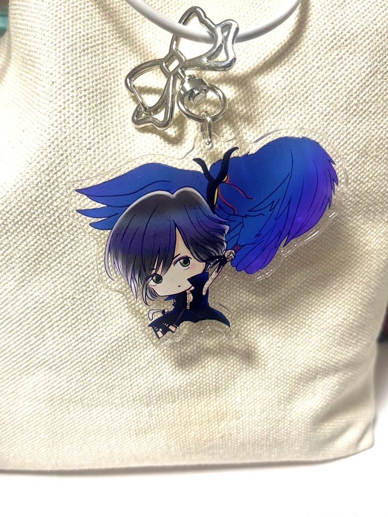 デフォルメVアクキーグリフォン