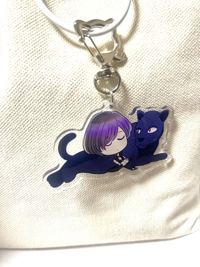 デフォルメVアクキーシャドウ