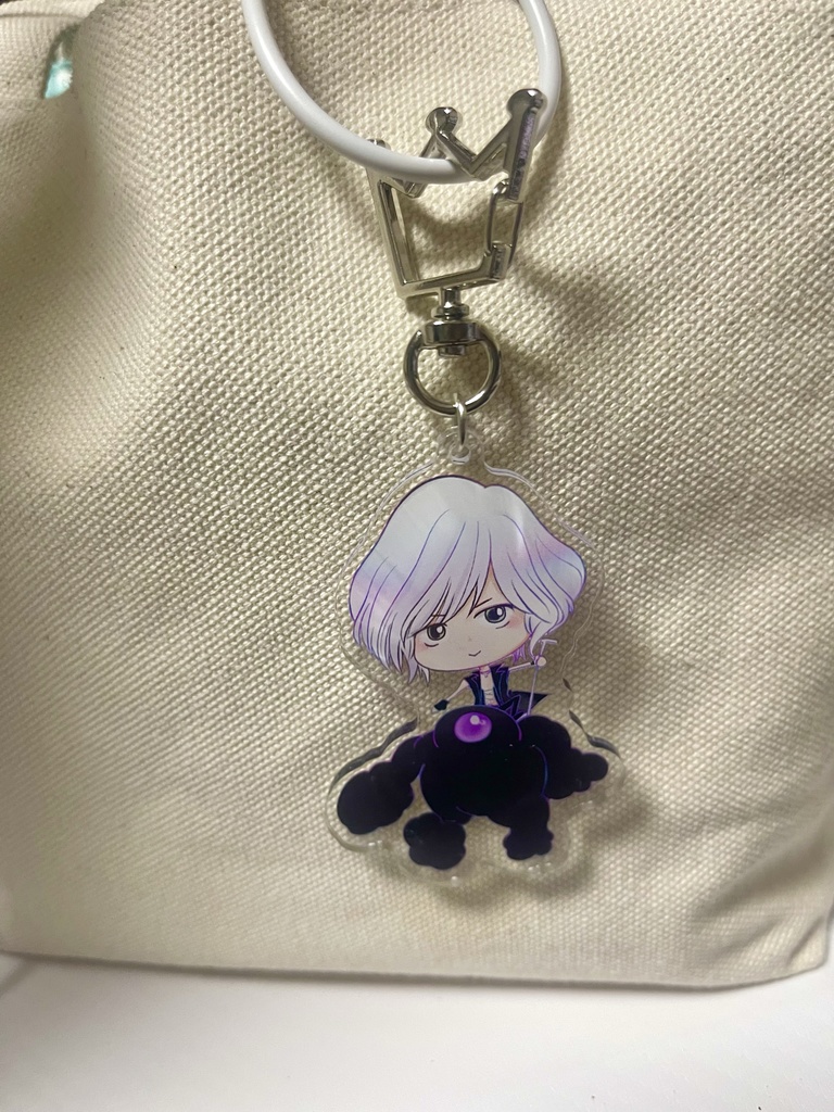 デフォルメVアクキーナイトメア