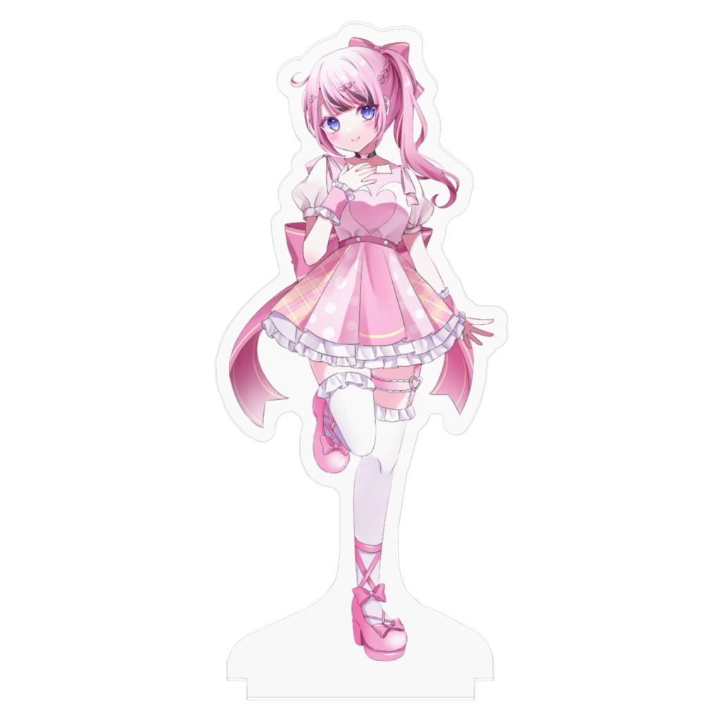 ・*古桜 暁音⋆。 1.5周年&生誕記念グッズ/アクリルスタンド