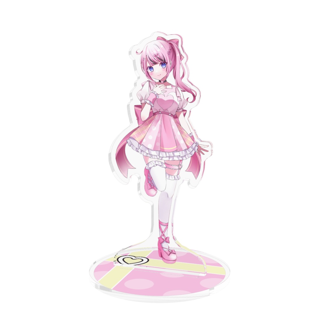 ･*古桜 暁音⋆｡ 1.5周年＆生誕記念グッズ/アクリルスタンド