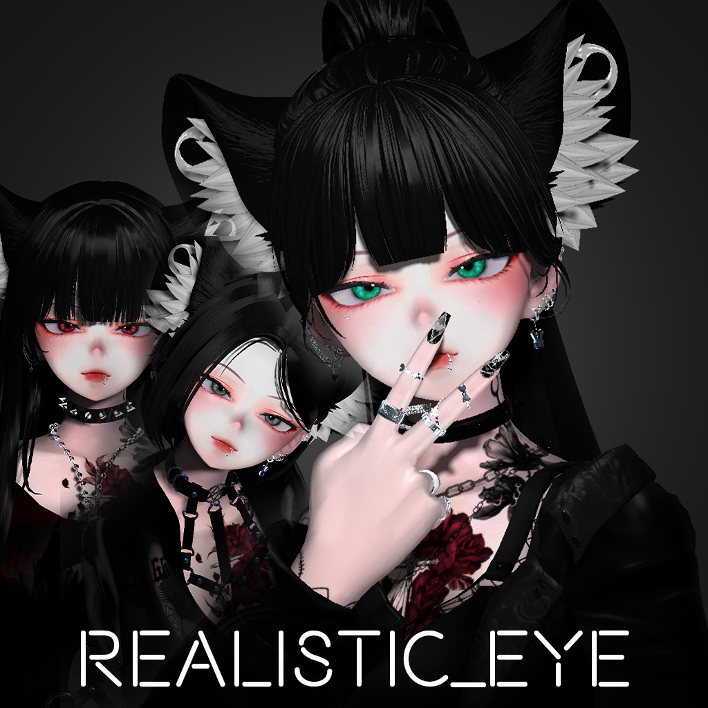 [Shinra] Realistic_Eye リアリスティックアイ