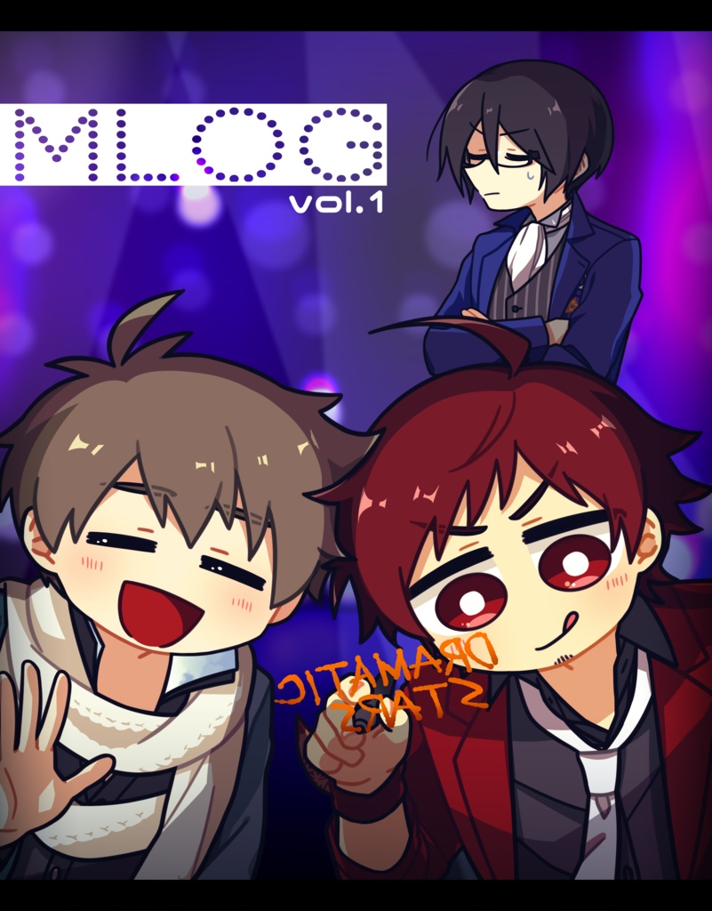 MLOG vol.1