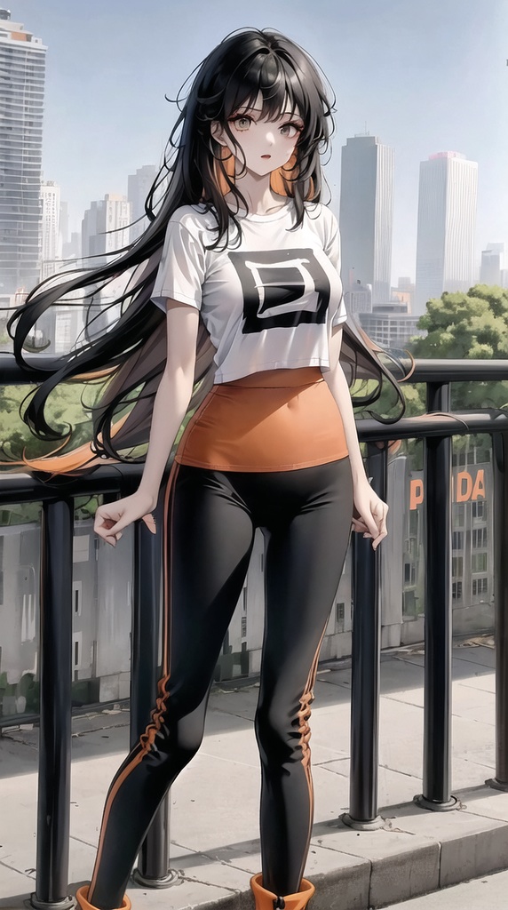 美しい半袖
