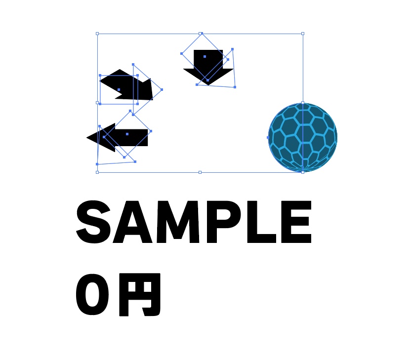 緑肥のイラスト_アイソメトリック_ベクター