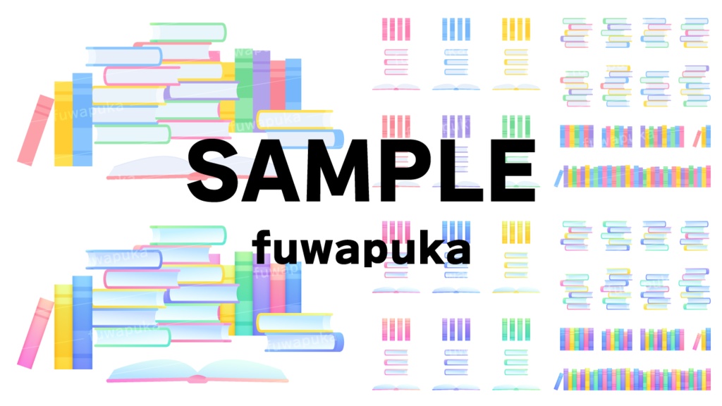 グラスモーフィズムのパソコン_ベクター