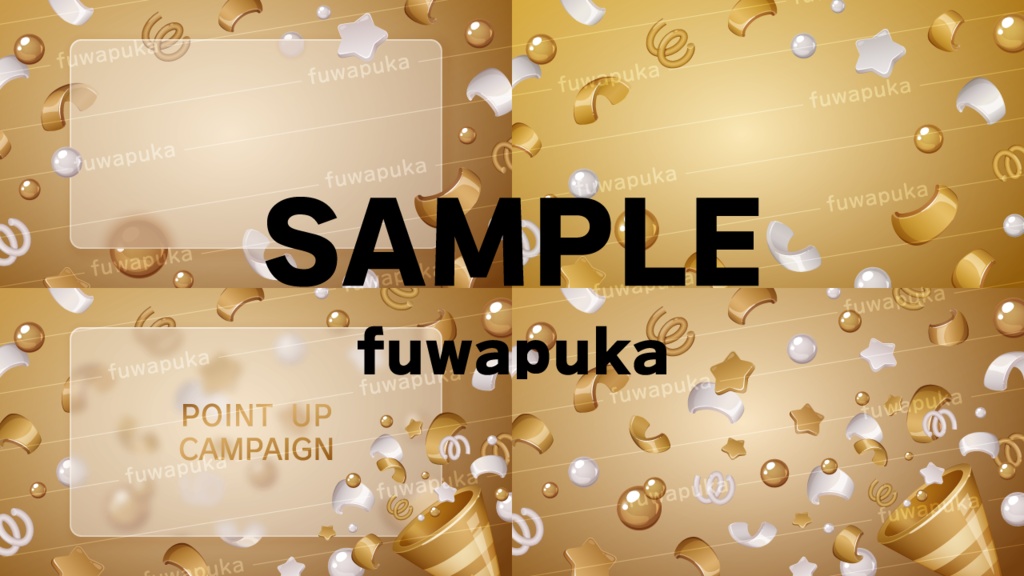 グラスモーフィズムのコインの背景_ベクター