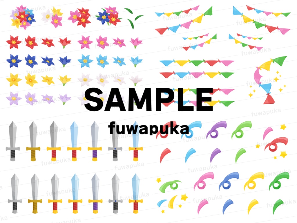 手品のイラスト素材_ベクター