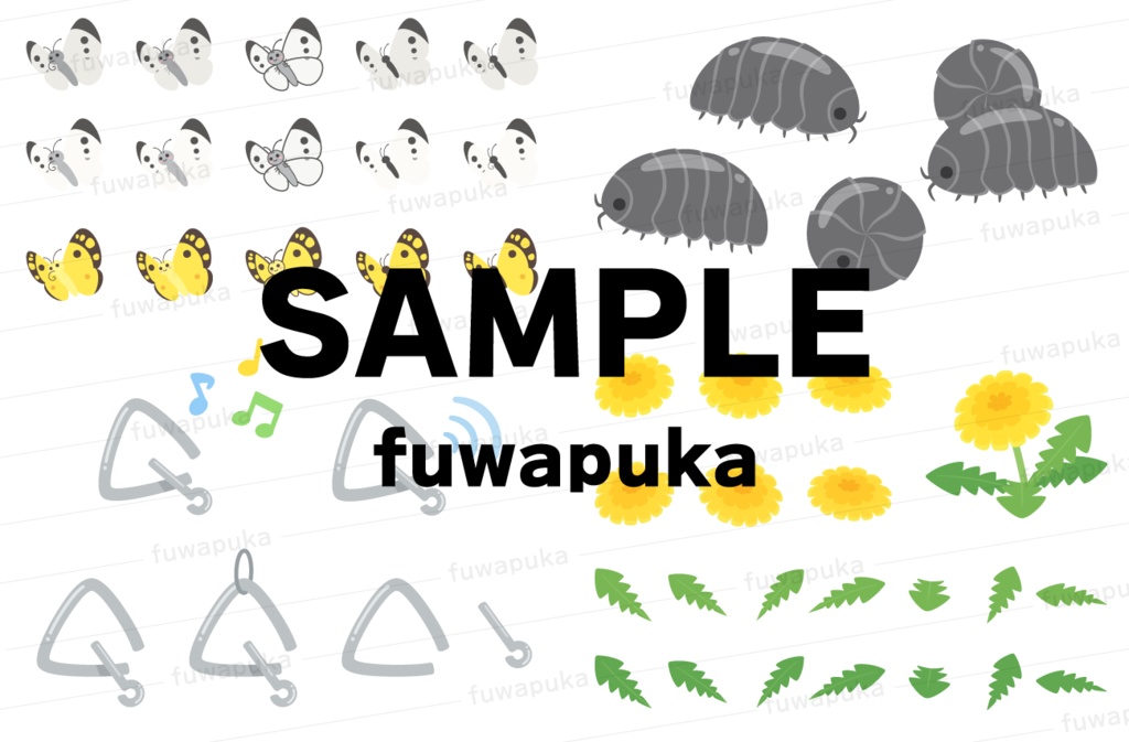 小学校3年生と4年生の理科のイラスト素材_ベクター