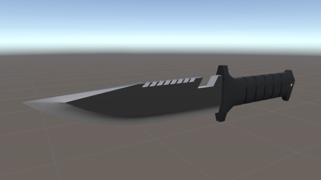 Survival Knife