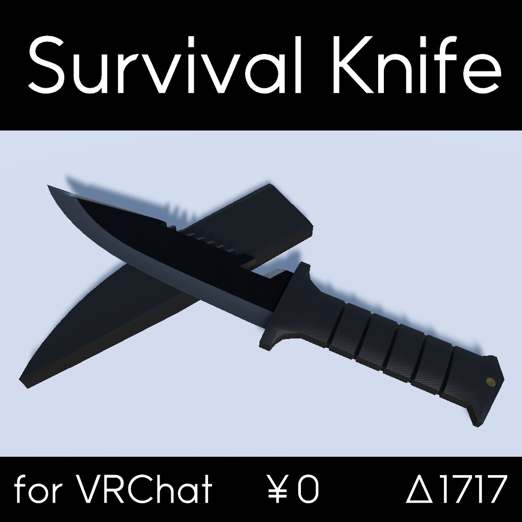 Survival Knife Projekt Arca Booth