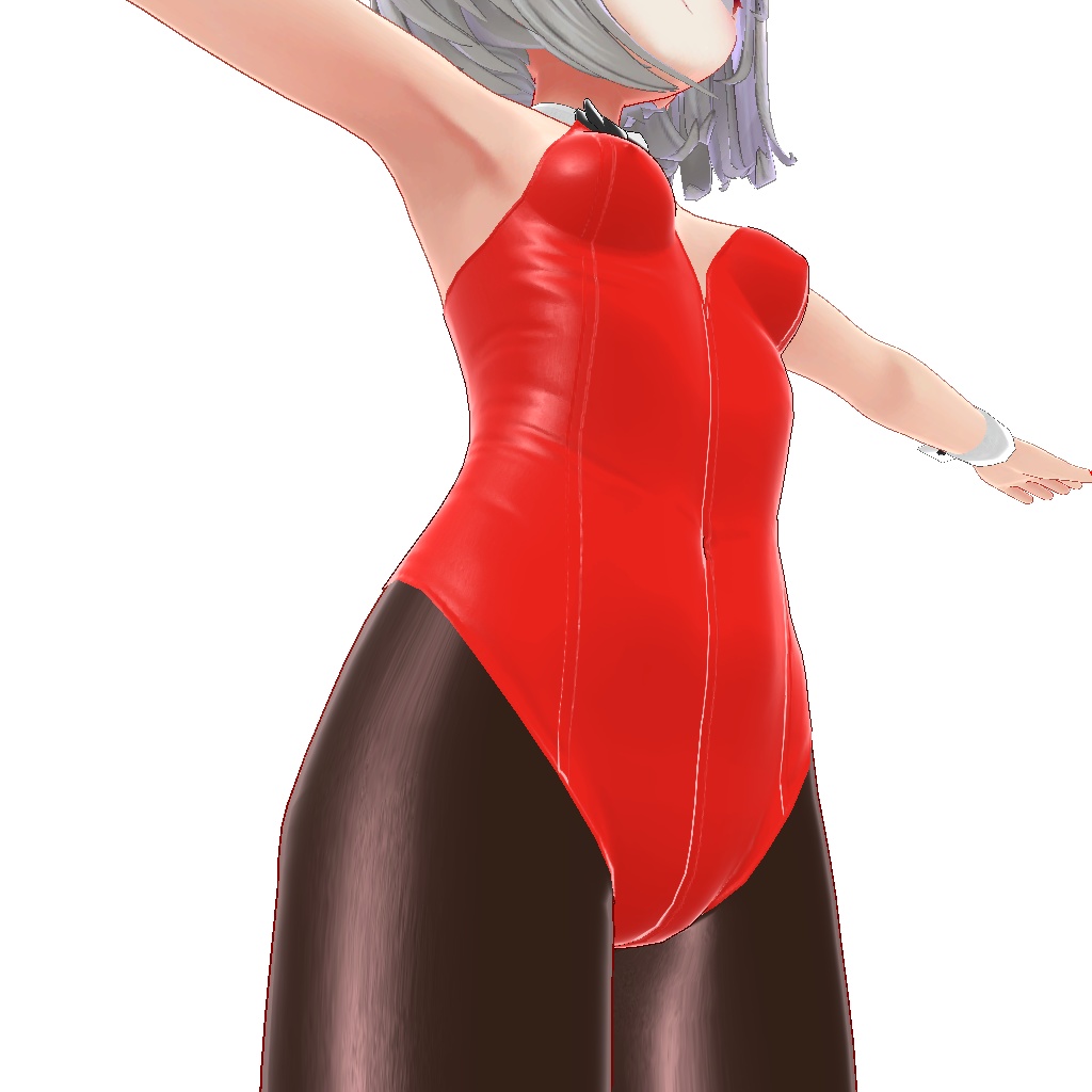 レイニィちゃん用バニー服セット