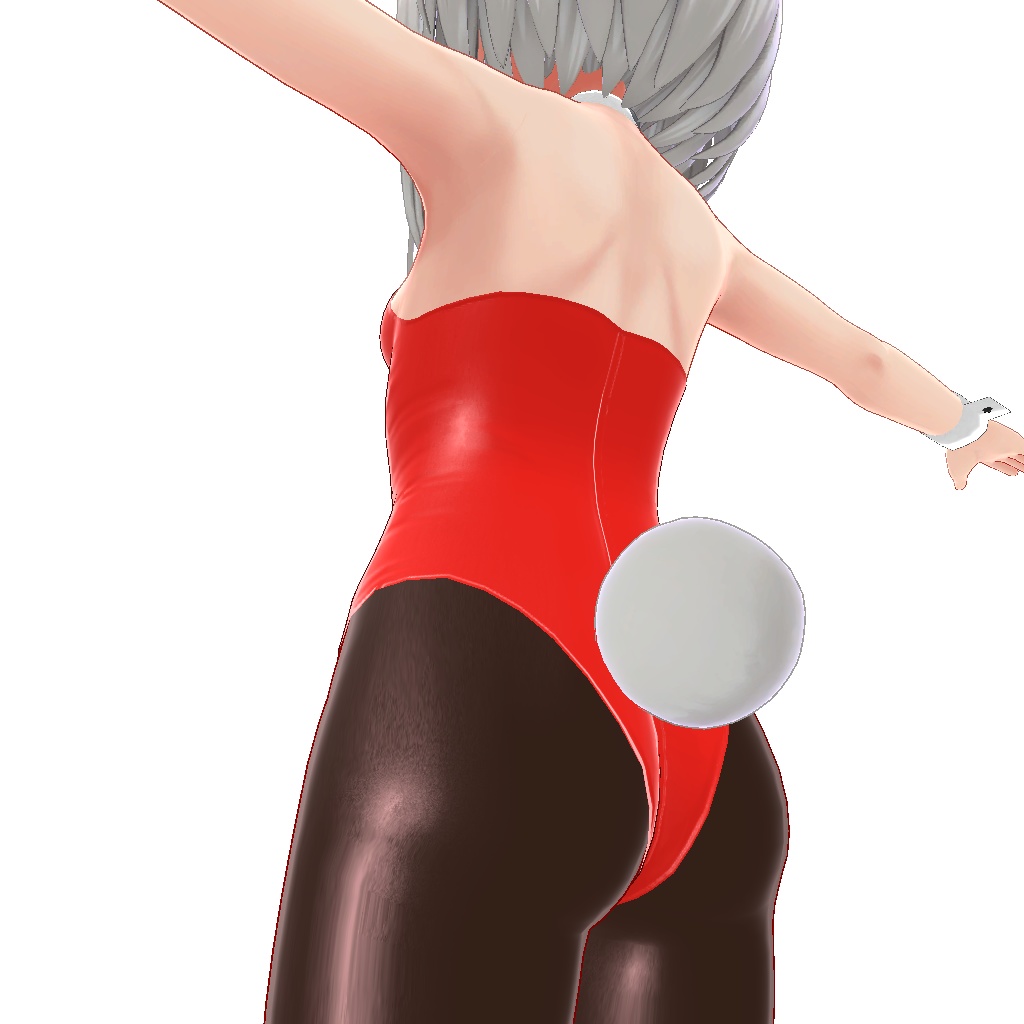 レイニィちゃん用バニー服セット