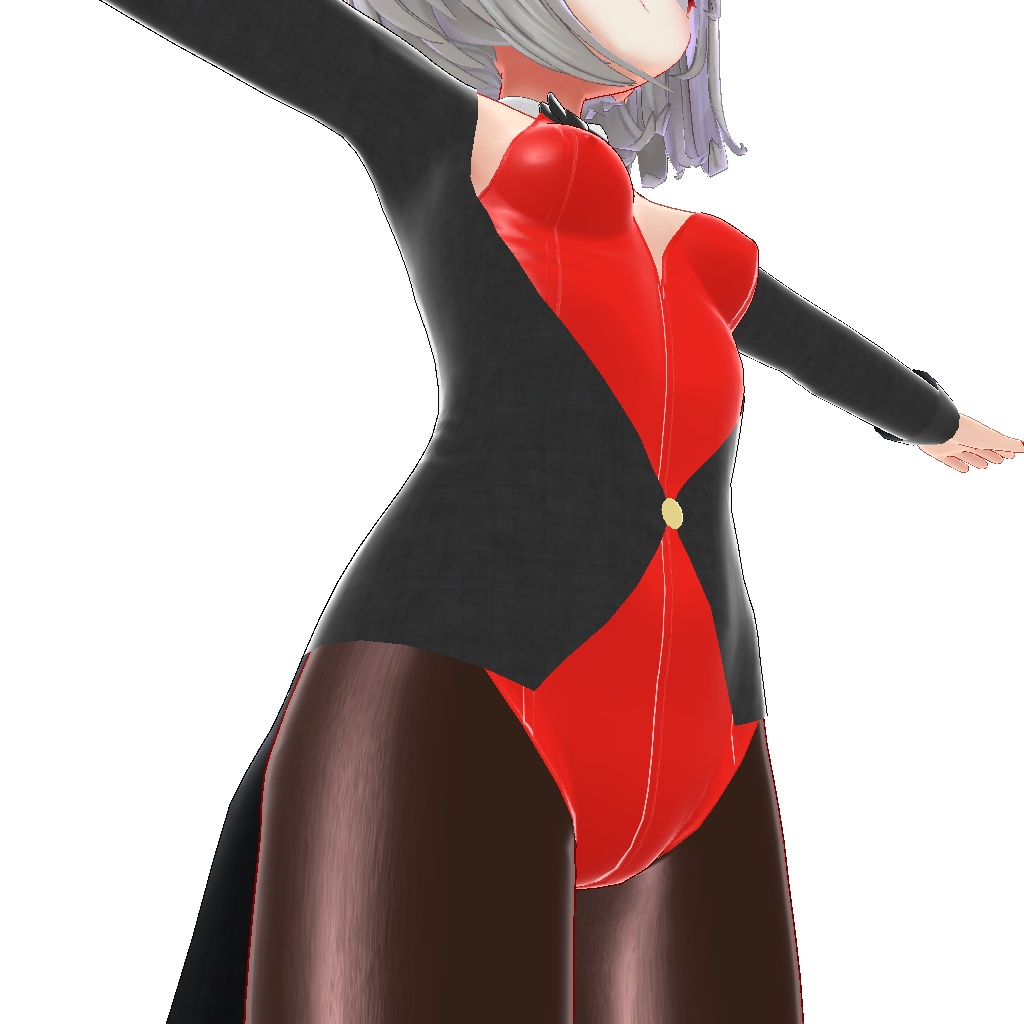 レイニィちゃん用バニー服セット