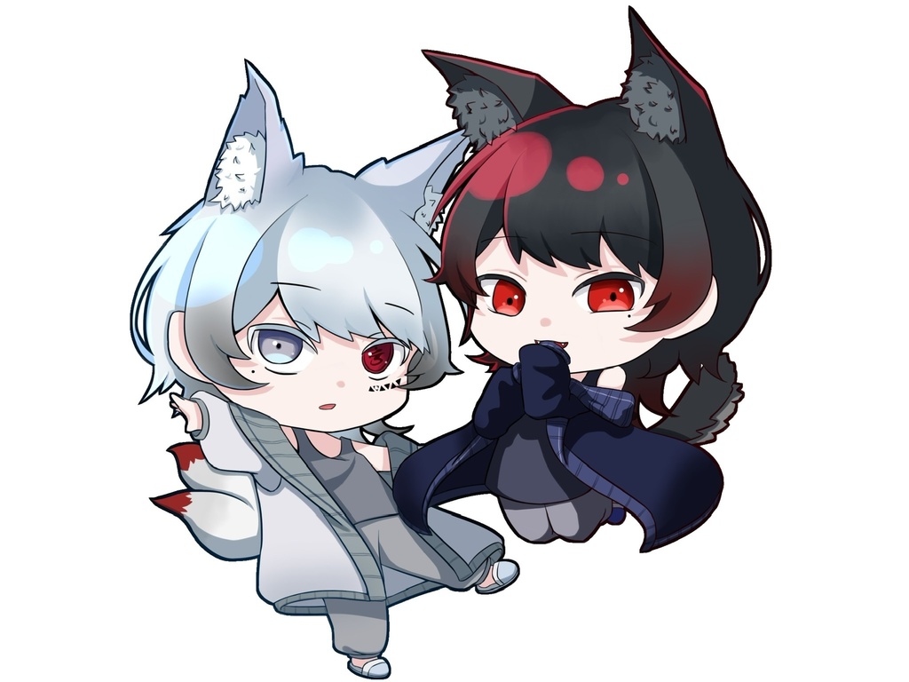 こもユウペアビアクキー