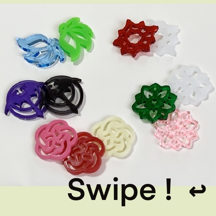 30mmアクリル(various)