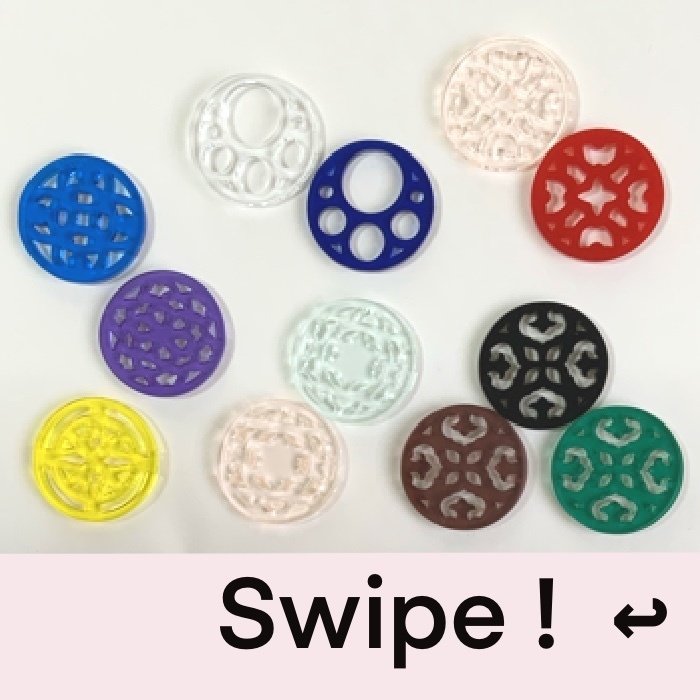 30mmアクリル(円形)