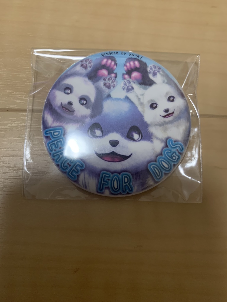 缶バッジ⑥