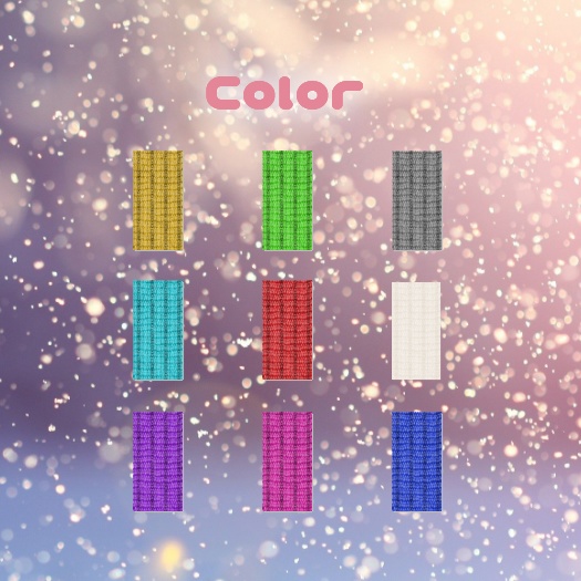 VRoid Hair presets ふわふわニット帽