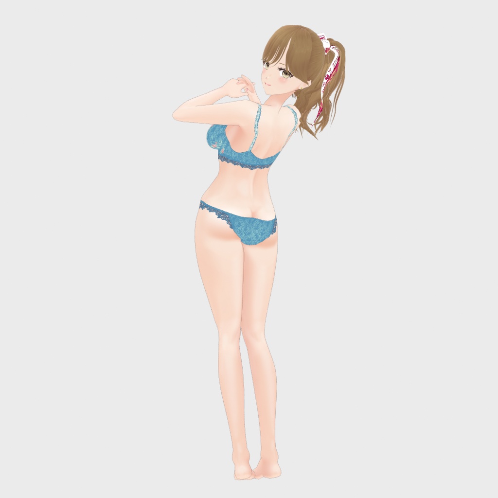 ★15禁★ VRoid Underwear Texture 「極上のこだわりランジェリー」