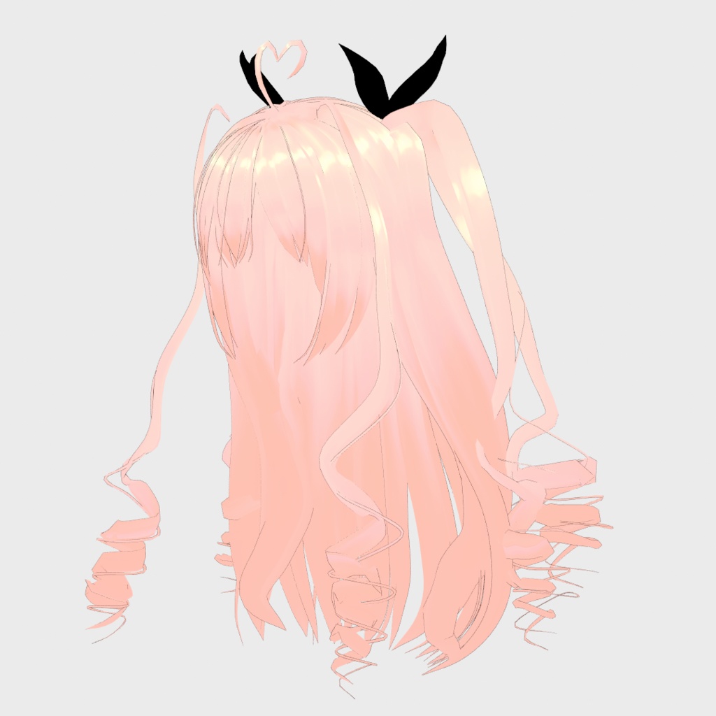 VRoid Model:「堕天使ちゃん -Fallen Angel-」