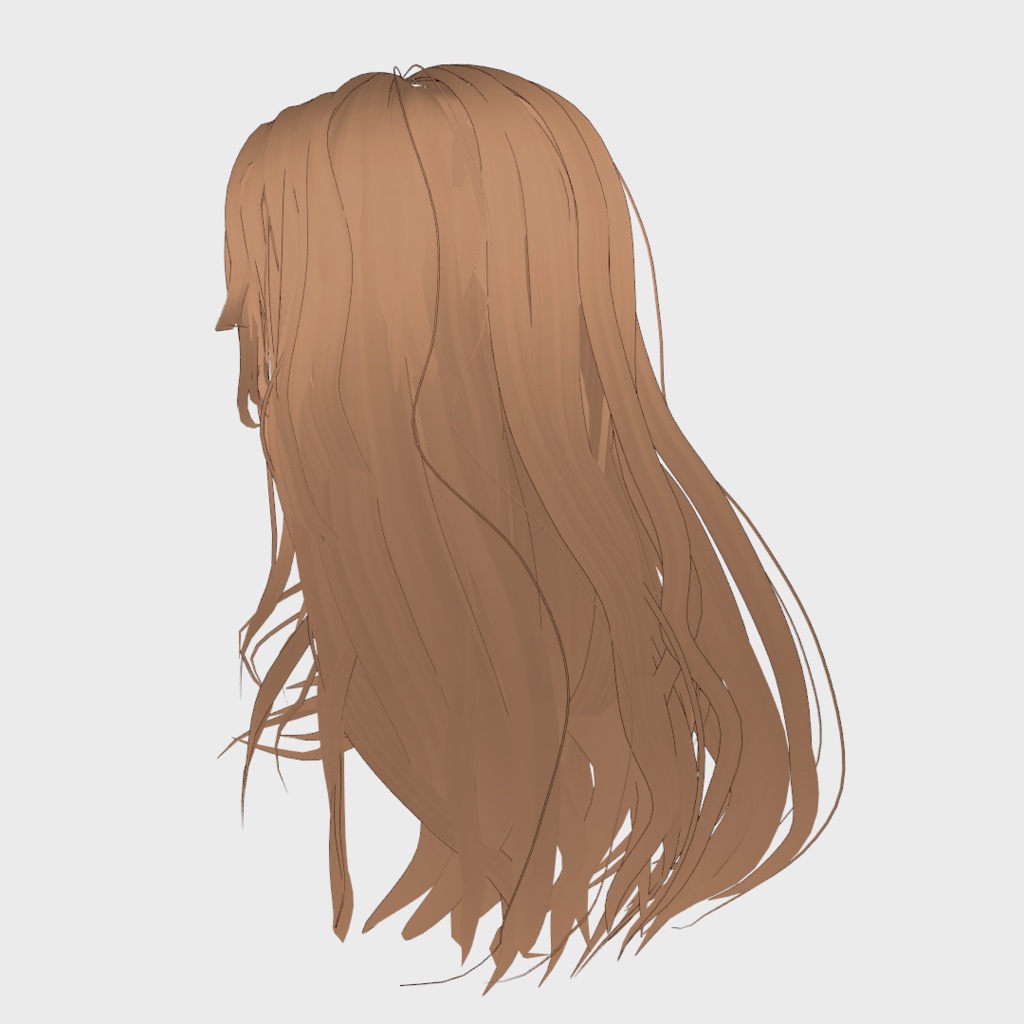 Roid Hair presets 女優ウェーブ