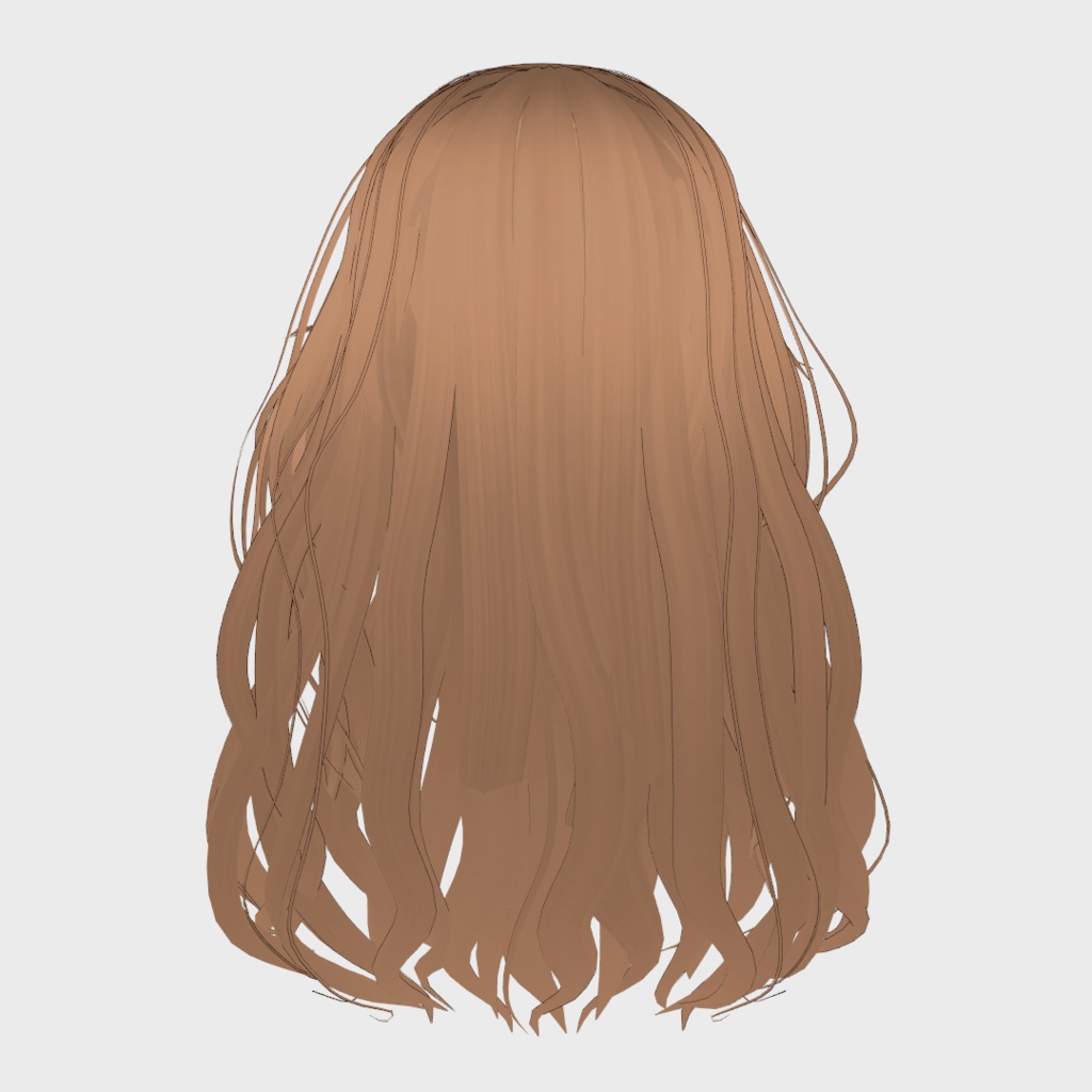 Roid Hair presets 女優ウェーブ