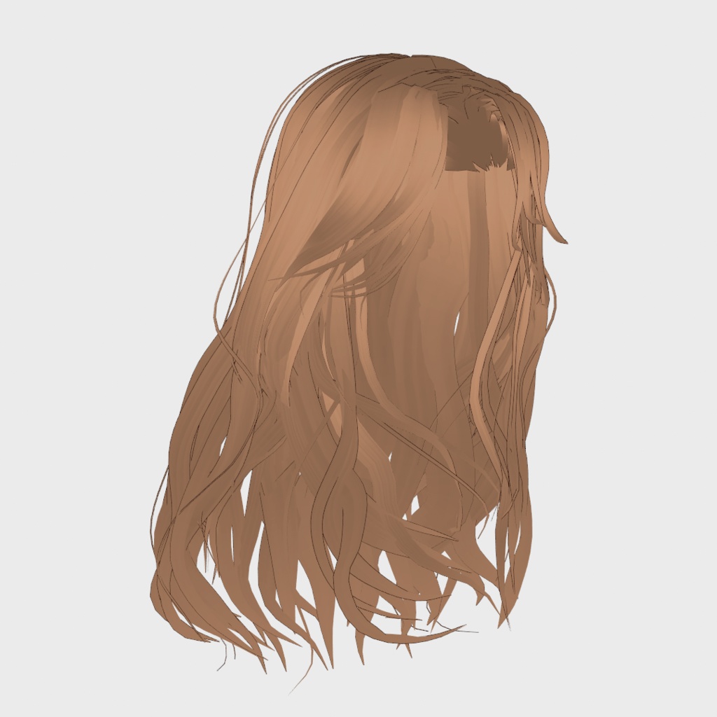 Roid Hair presets 女優ウェーブ
