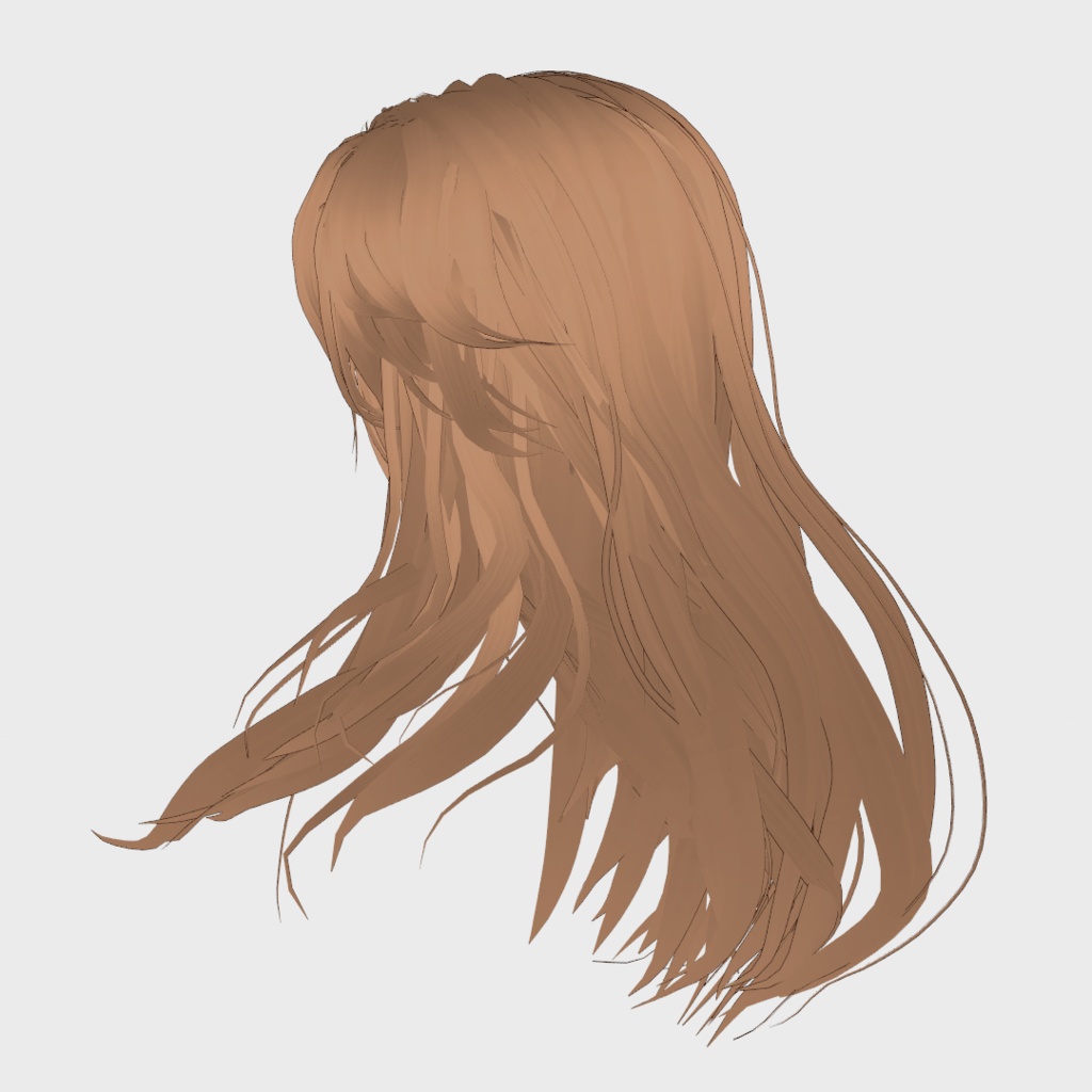 Roid Hair presets 女優ウェーブ