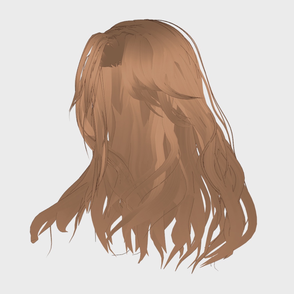 Roid Hair presets 女優ウェーブ