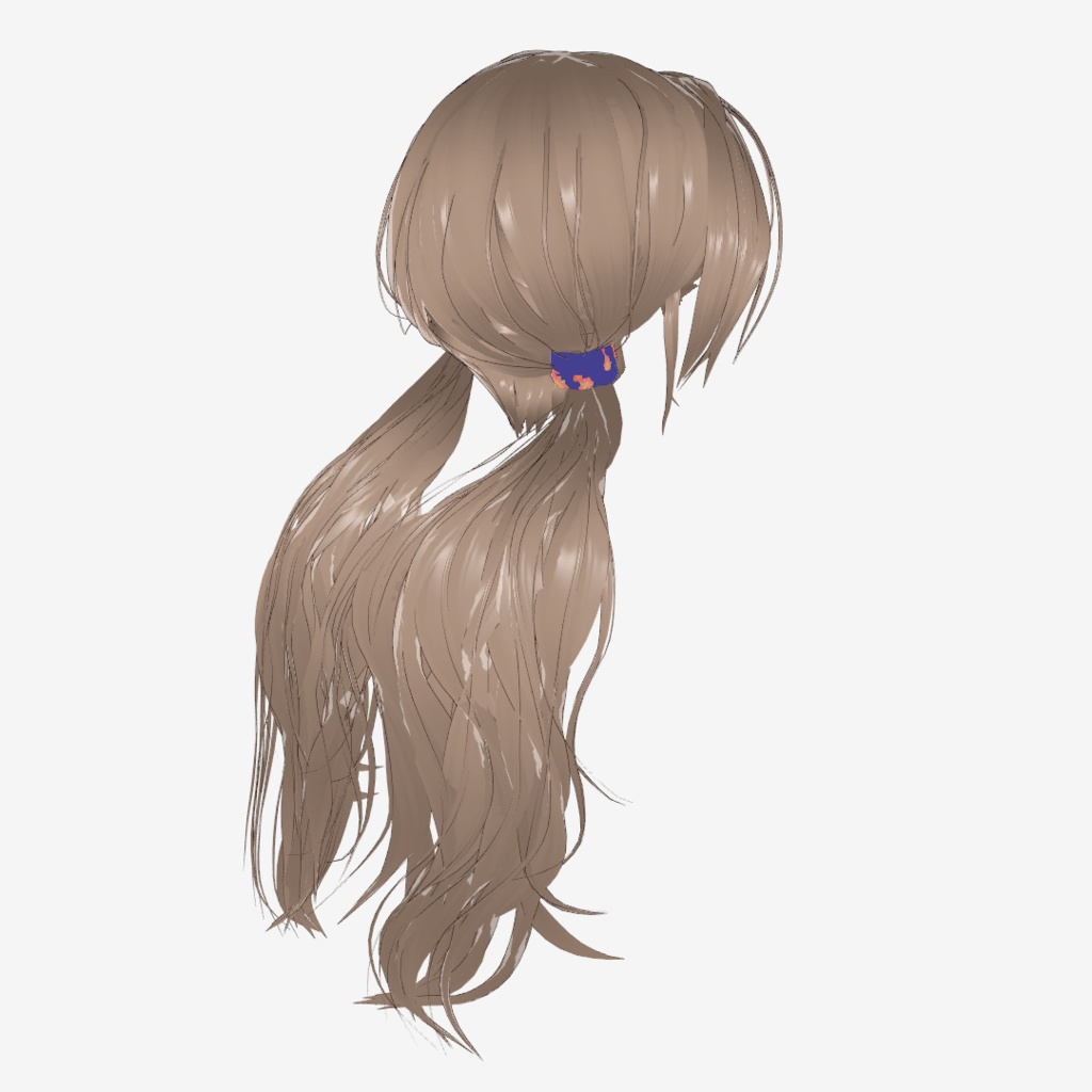 VRoid Hair presets & Outfit チルアウト -ChillOut-