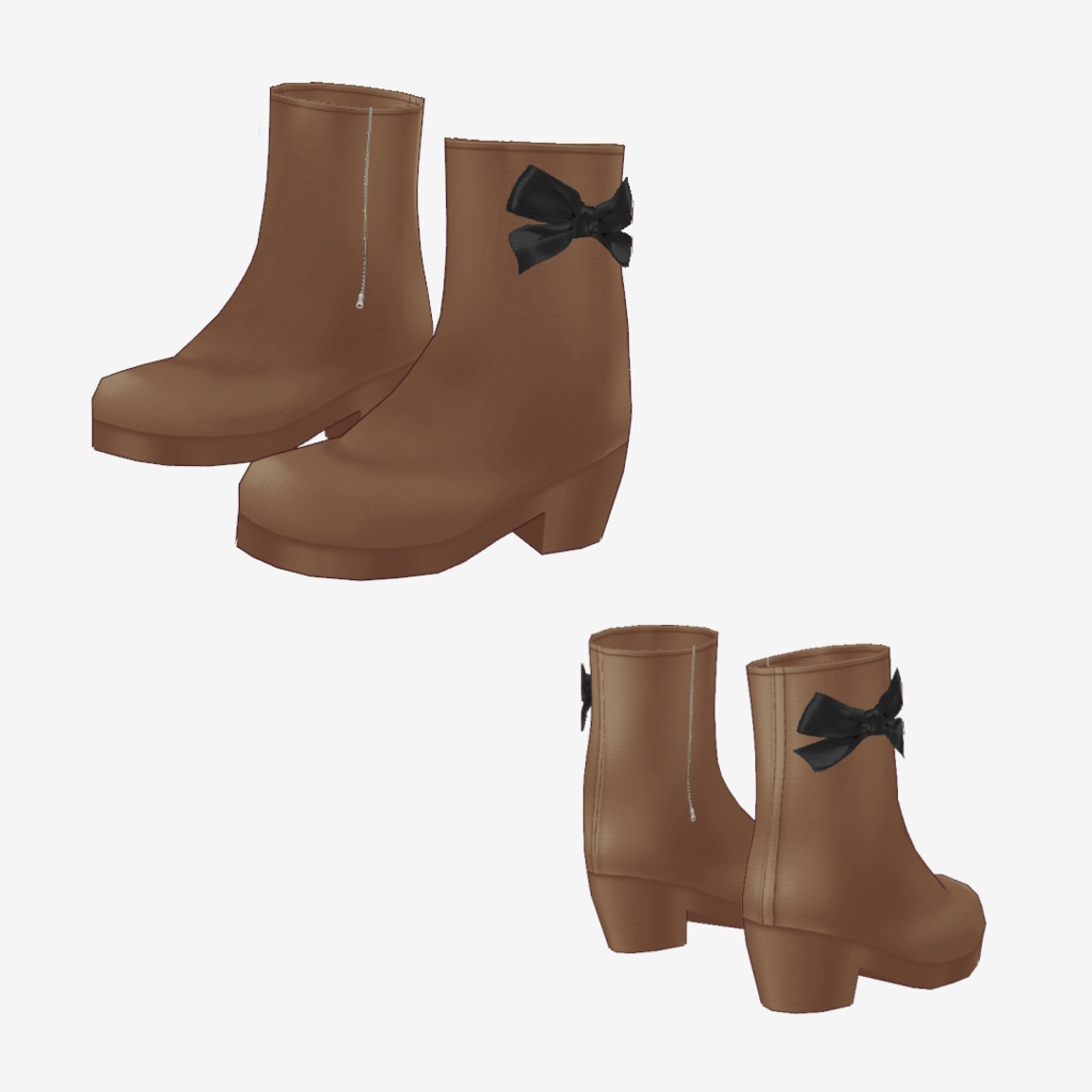 VRoid Clothes セーターワンピ