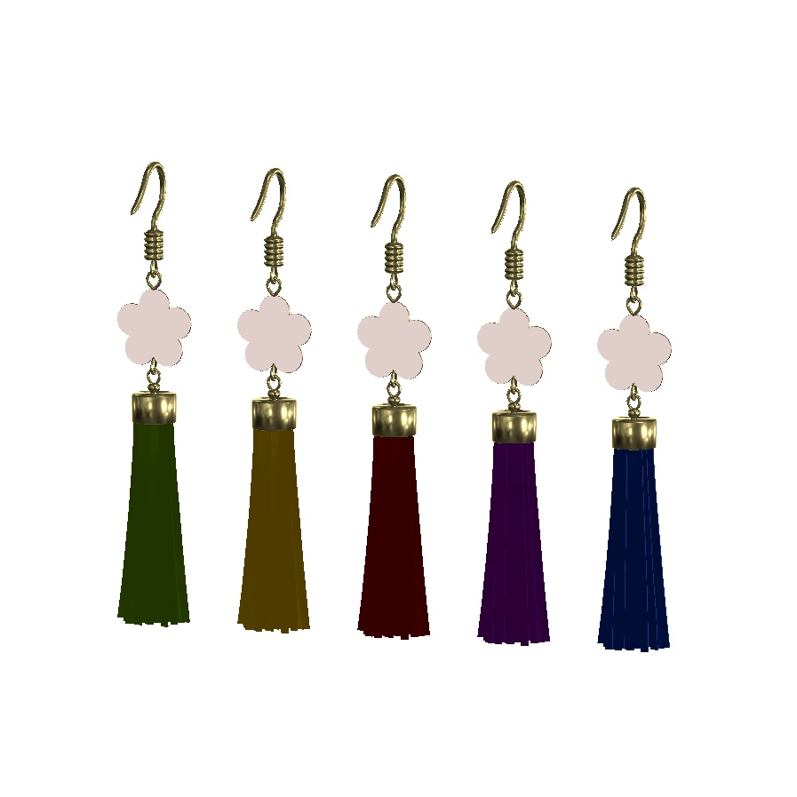 梅ほのか(5色セット) unitypackage & XWear