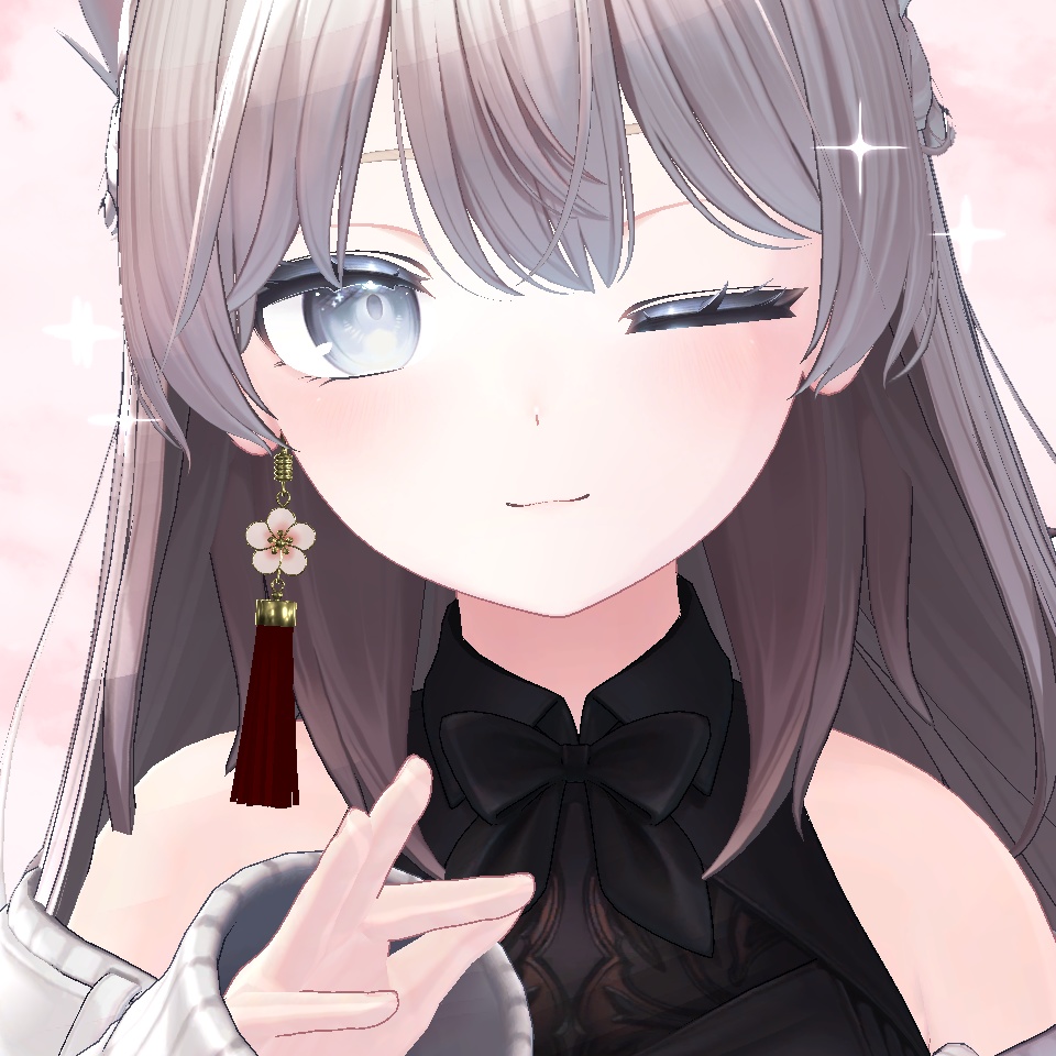 梅ほのか(5色セット) unitypackage & XWear