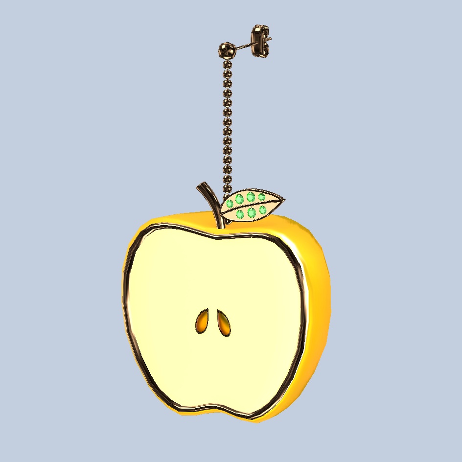 禁断の果実(12点セット) unitypackage & XWear