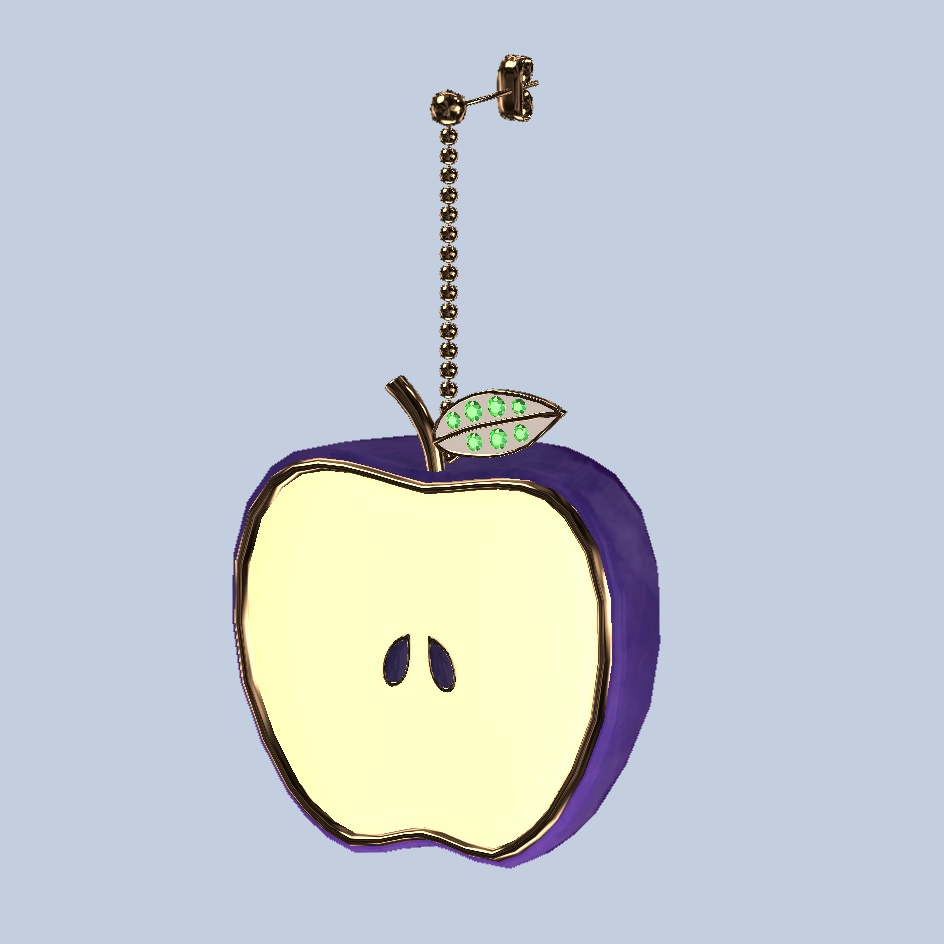 禁断の果実(12点セット) unitypackage & XWear