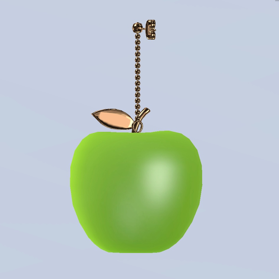 禁断の果実(12点セット) unitypackage & XWear