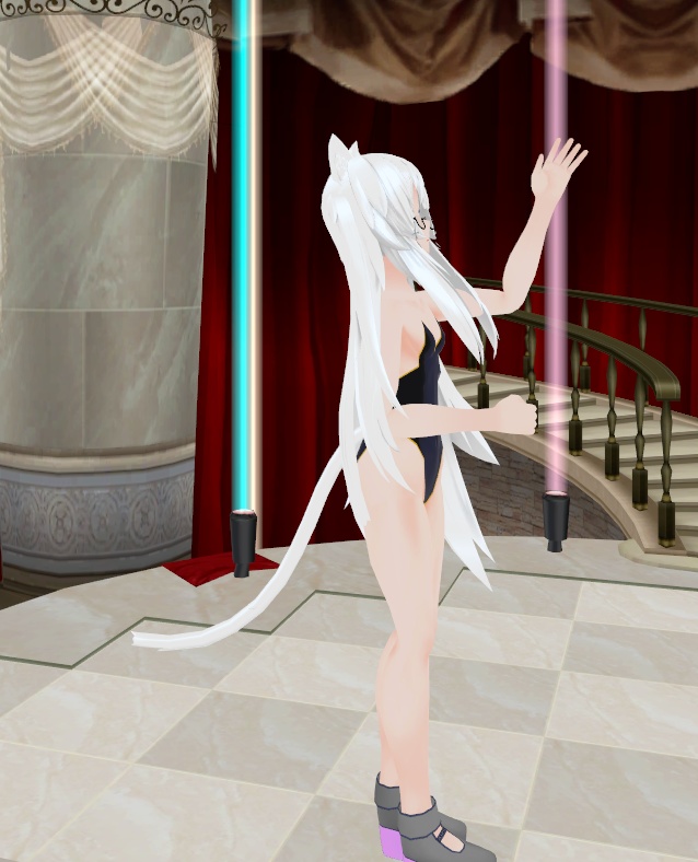 シャオマオ2ちゃん専用バニースーツ