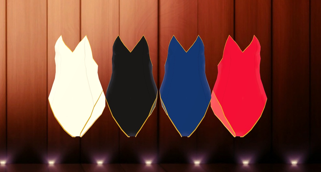 シャオマオ2ちゃん専用バニースーツ