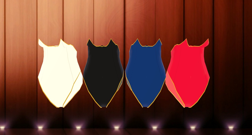 シャオマオ2ちゃん専用バニースーツ